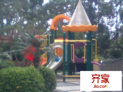 銀海花園外景圖 