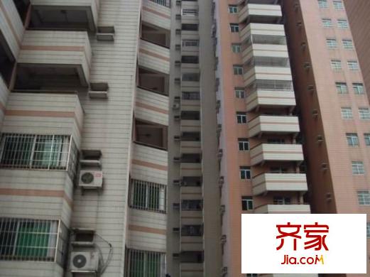 銀海花園外景圖 