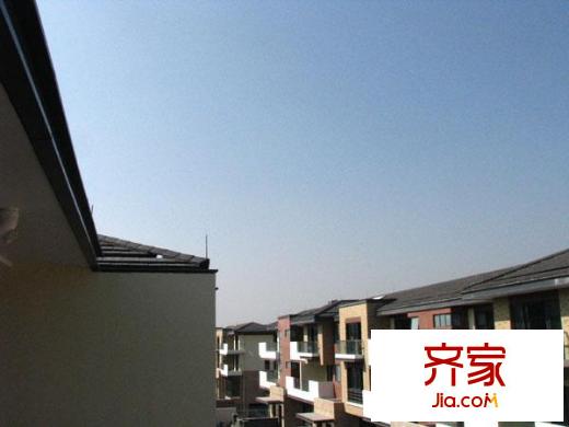 美的御海東郡外景圖 