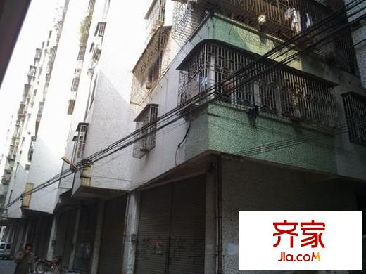 江步大廈外景圖 