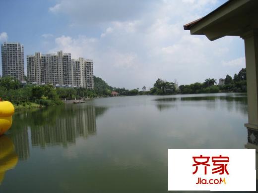海逸錦繡藍(lán)灣: