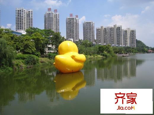 海逸錦繡藍(lán)灣: