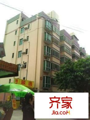 翠逸庭苑外景圖 