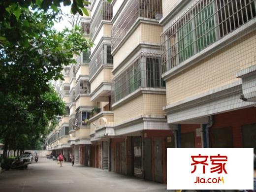 翠逸庭苑外景圖 