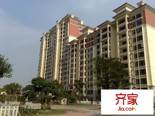 順德碧桂園芷蘭灣外景圖