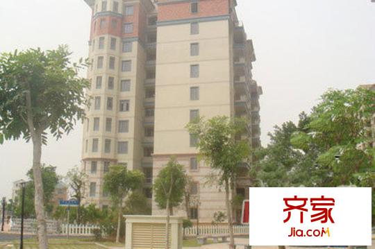 順德碧桂園芷蘭灣外景圖