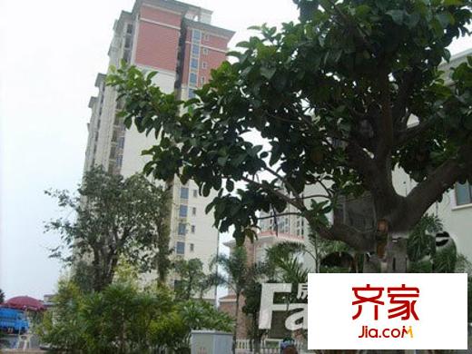 順德碧桂園芷蘭灣外景圖