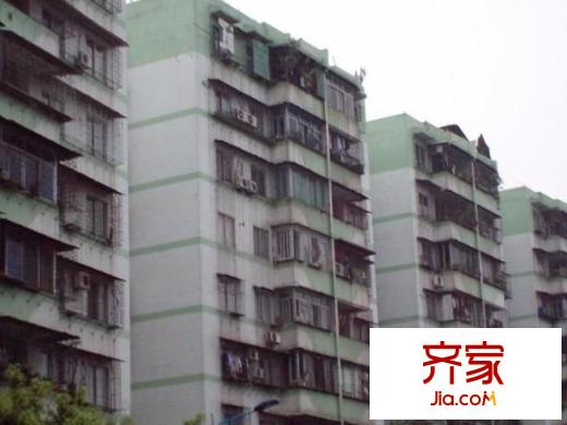 江濱大廈外景圖 