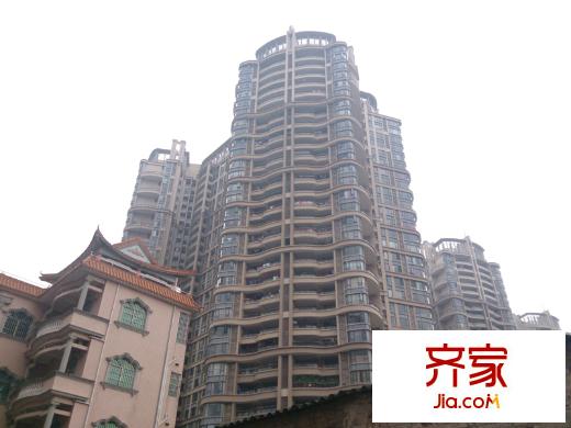 中海金沙灣外景圖DSC_0069