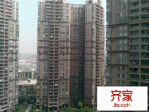 中海金沙灣外景圖 