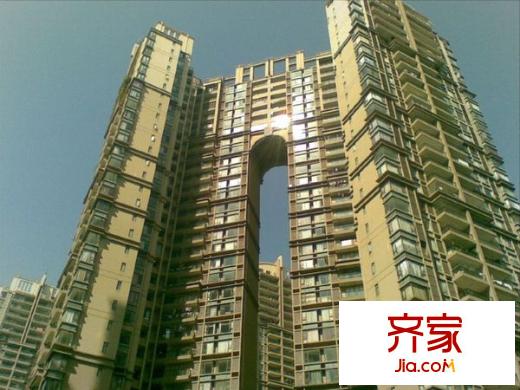 中海金沙灣外景圖 