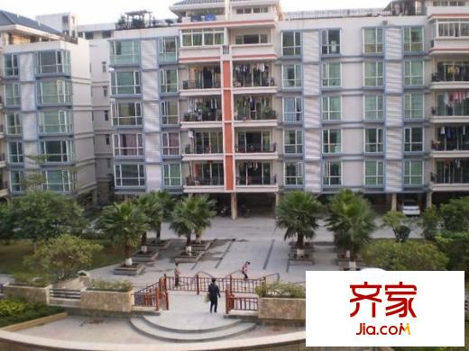 海星居外景圖 