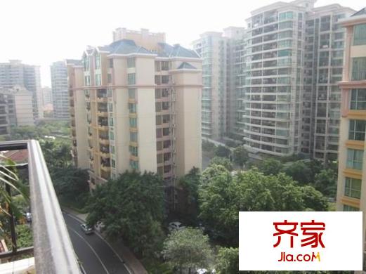 雍景豪園帝景臺外景圖 