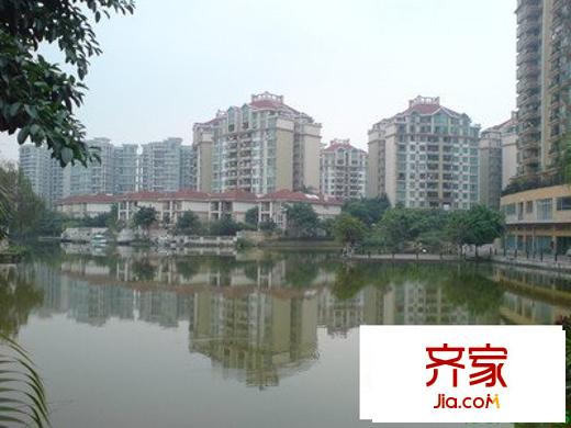 雍景豪園帝景臺外景圖 