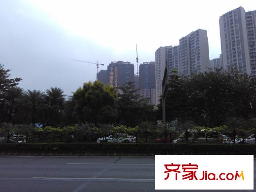 富豐君御周邊馬路