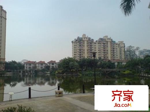雍景豪園帝景臺外景圖 