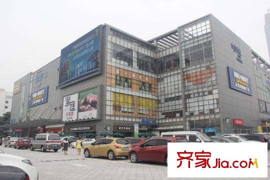 南海星匯云錦凱德廣場