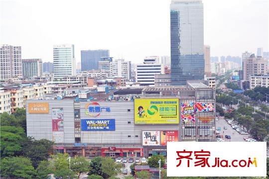 南海星匯云錦凱德廣場
