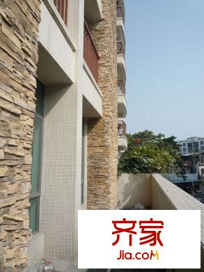 半山雍景臺外景圖