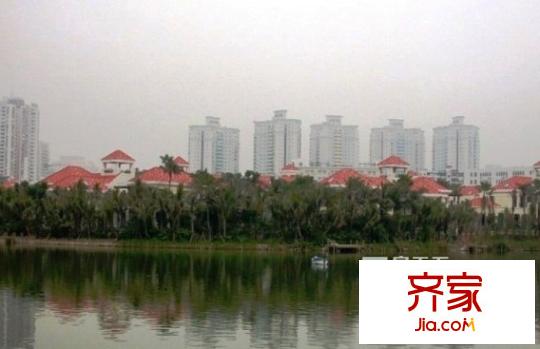 純水岸花園外景圖