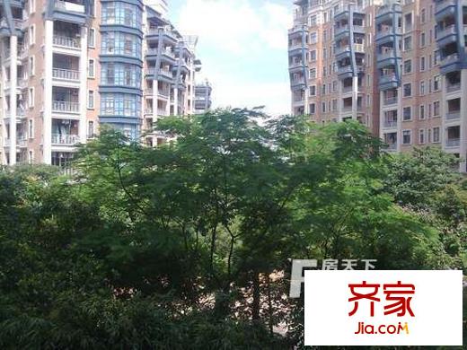 純水岸花園外景圖