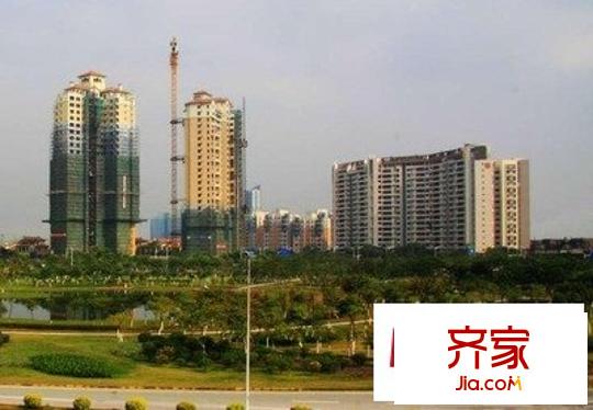 純水岸花園外景圖 