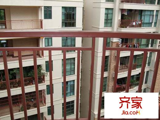 半山雍景臺(tái)外景圖2