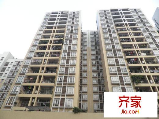 嘉悅名居外景圖 