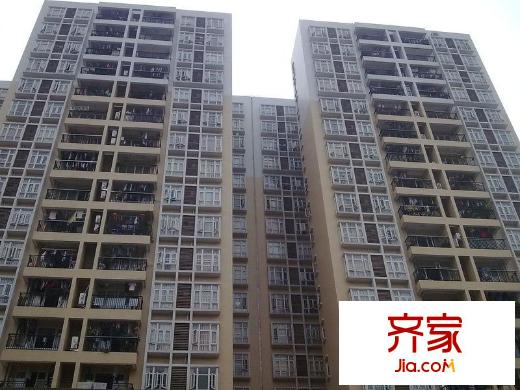 嘉悅名居外景圖 