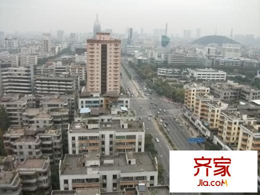 美豪平方米外景圖 