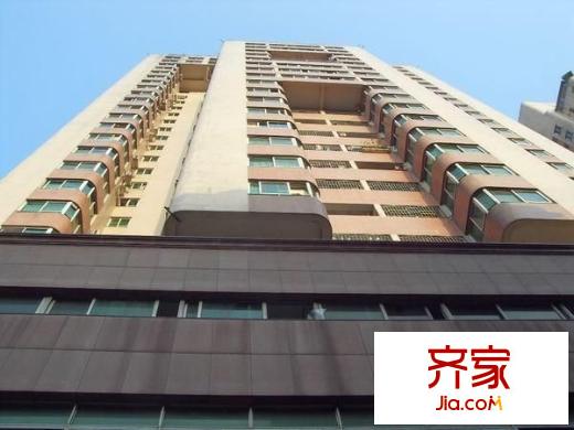 美豪平方米外景圖 