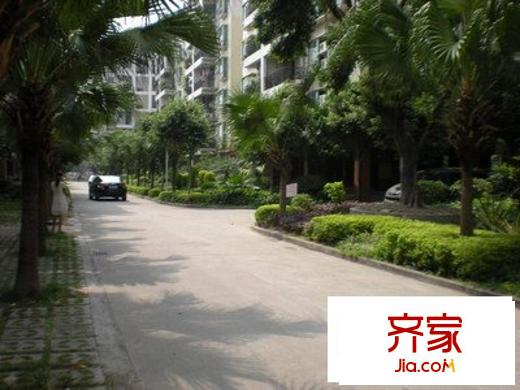 俊怡花園外景圖 