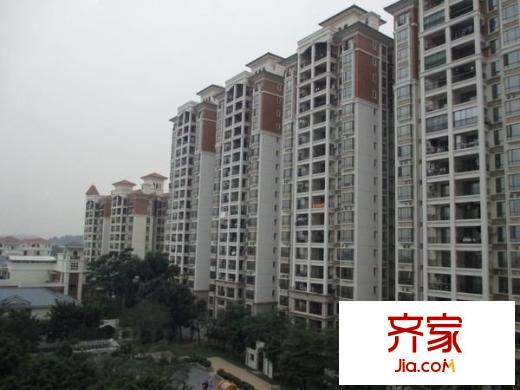 順德碧桂園芷蘭灣外景圖