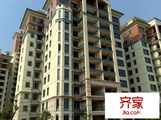 順德碧桂園芷蘭灣外景圖