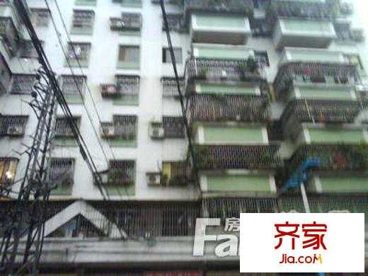 江步大廈外景圖