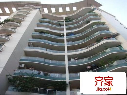 銀星雅苑外景圖 
