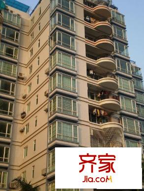 海星居外景圖 