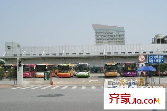 瑞安花園平方米口公交總站