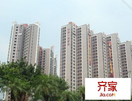中怡一品外景圖 