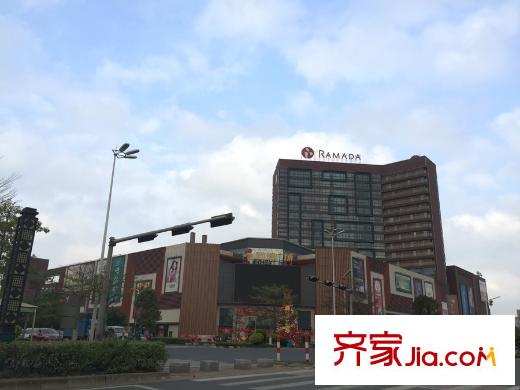 招商依云曦城和信廣場