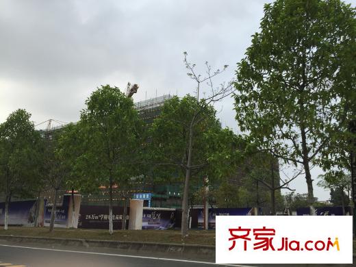 招商依云曦城周邊項目-奧園