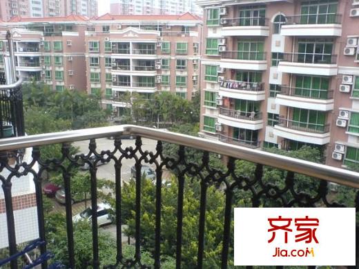 順德碧桂園聽濤居外景圖 