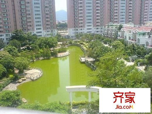 順德碧桂園聽濤居外景圖 