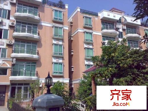 順德碧桂園聽濤居外景圖 