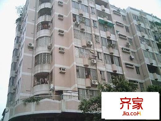 江濱大廈外景圖 