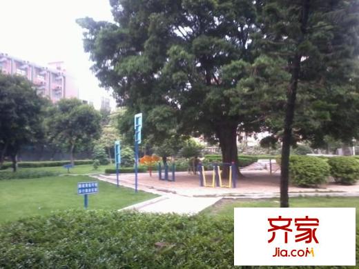 江濱大廈外景圖 
