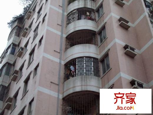江濱大廈外景圖 
