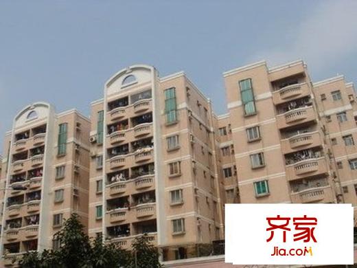 江濱大廈外景圖 