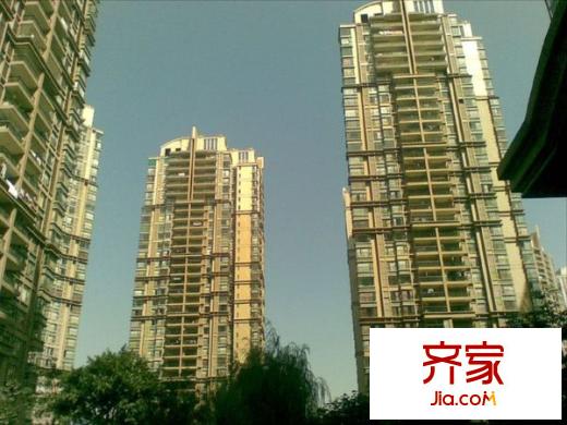 中海金沙灣外景圖 