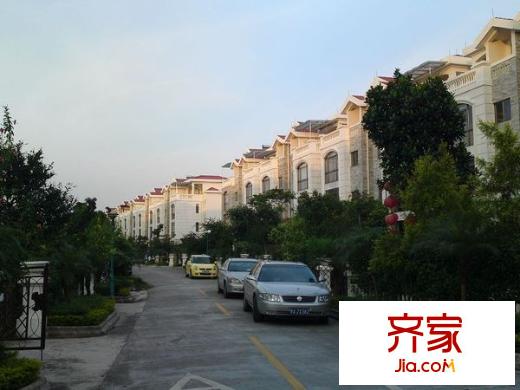 順德碧桂園正苑外景圖
